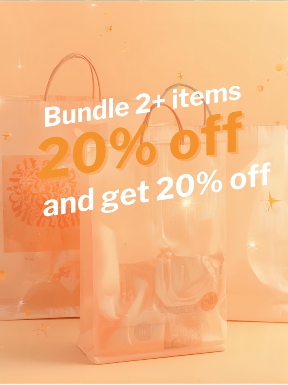 Bundle & Save 20%!